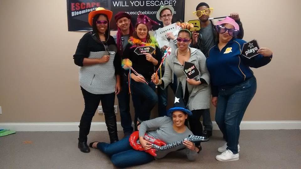 Escape Room Bloomington Il Escape Room Bloomington Il