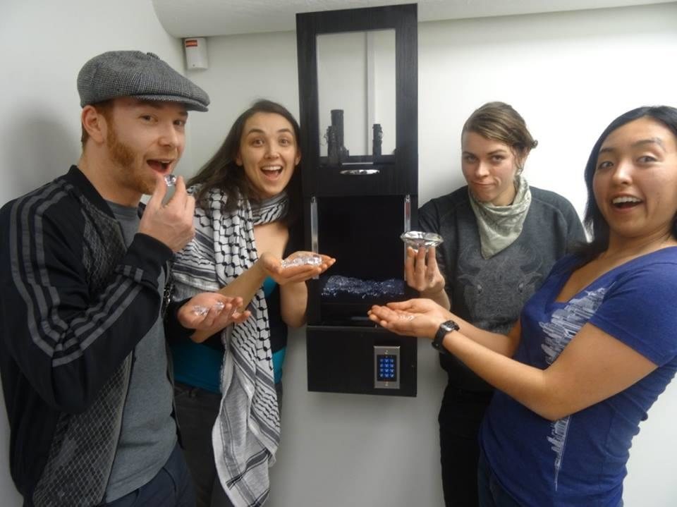 Chicago Escape Room Prison Break Fox In A Box Chicago Escape Room Prison Break Fox In A Box