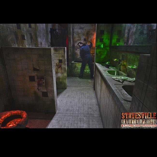 Statesville haunted prison discount coupons
