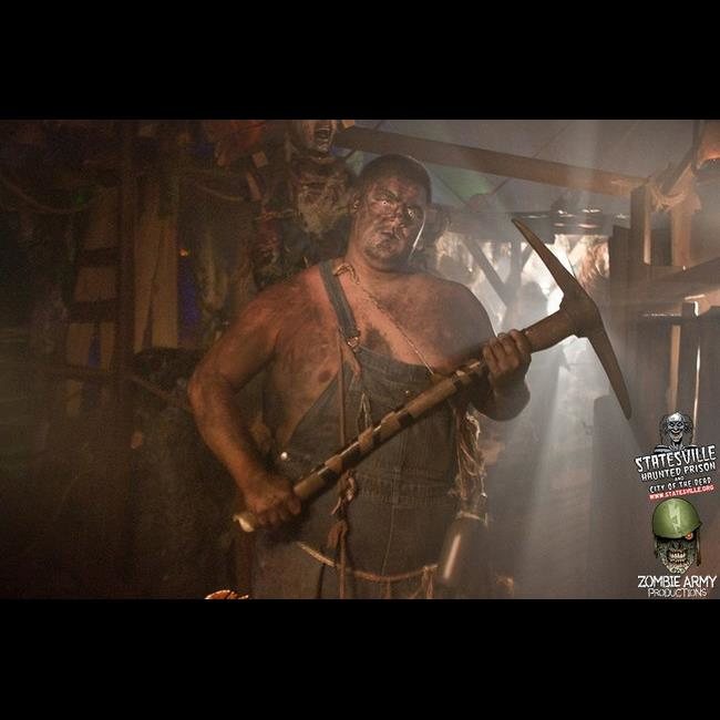 Statesville haunted prison discount coupons